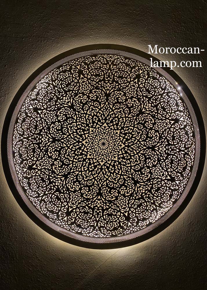 Marocaines Appliques Murales - Ref.1192
